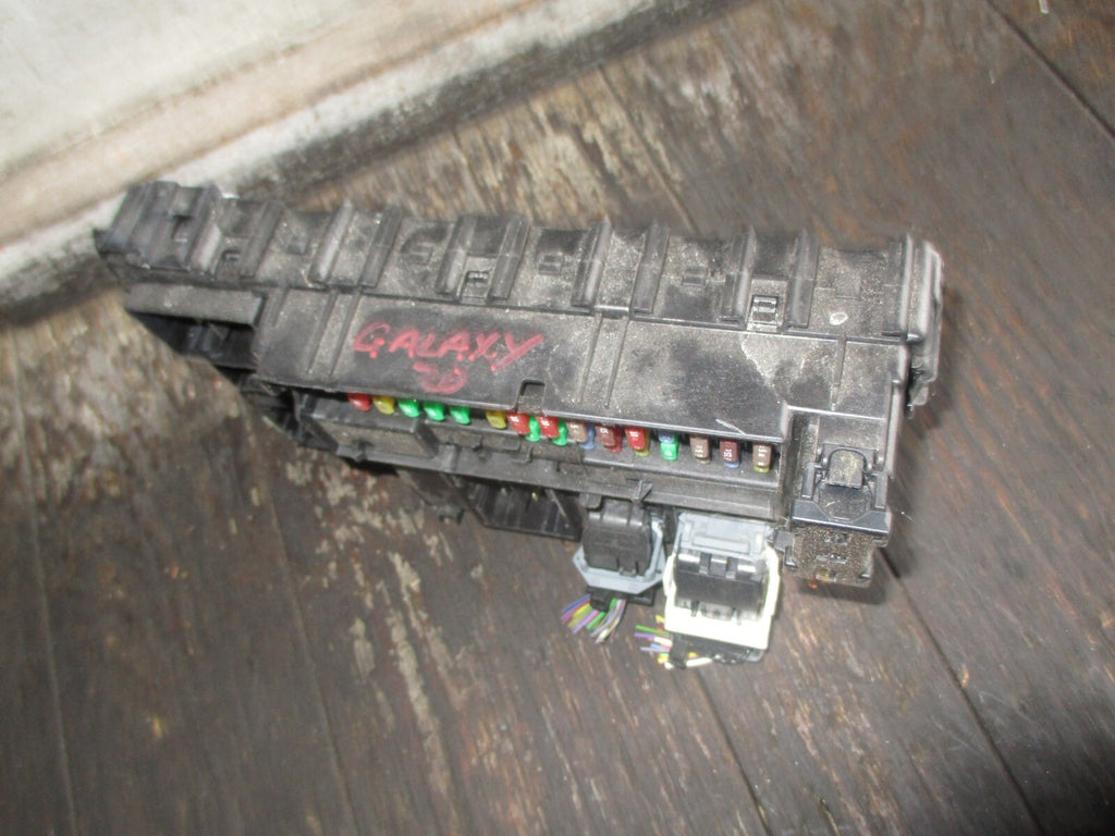 FORD GALAXY 2020 MK4 BCM BODY CONTROL MODULE JU5T15604BFM