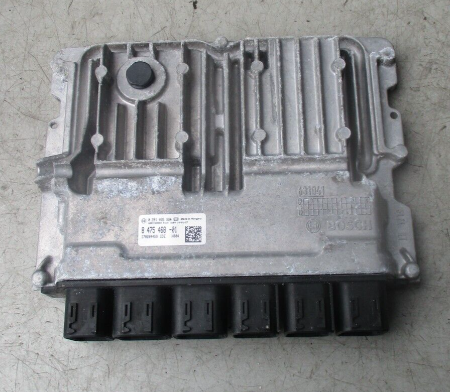 BMW G20 3 SERIES 2019 ECU ENGINE CONTROL MODULE UNIT