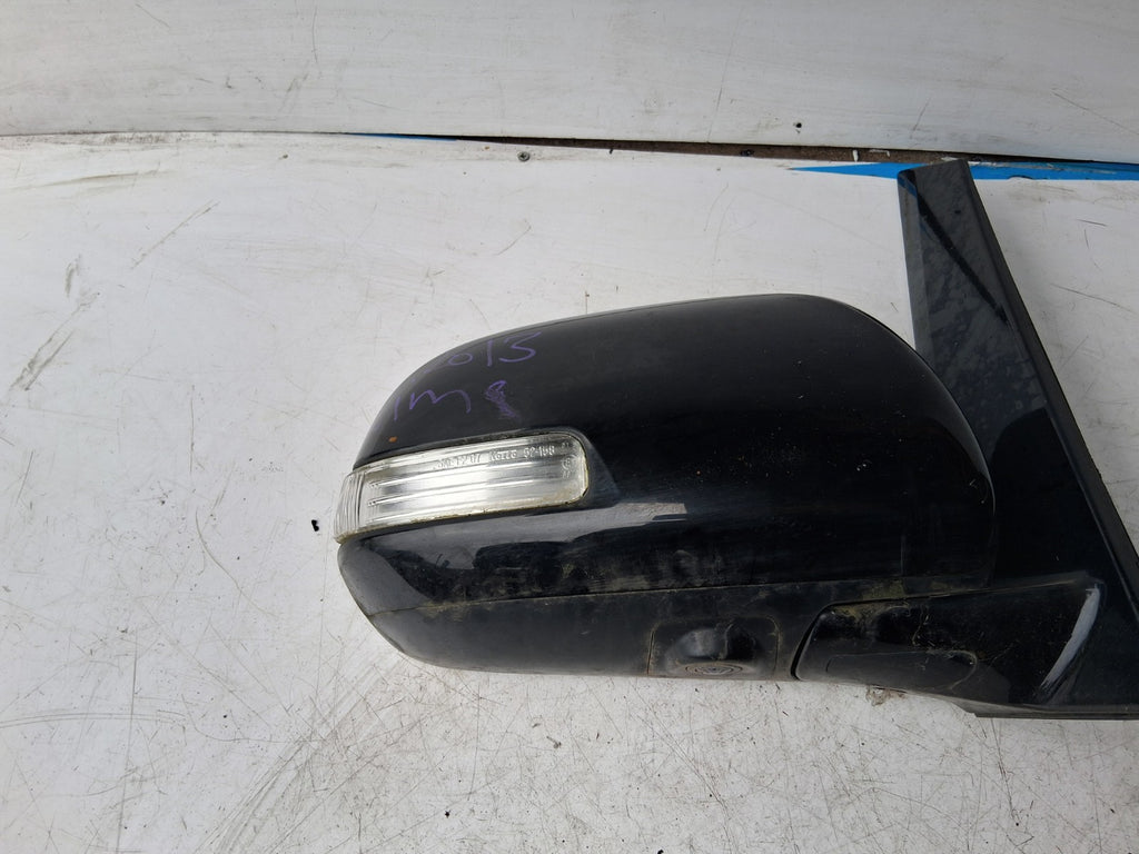 TOYOTA ESTIMA MK3 2013 OSF DRIVER OFF RIGHT SIDE WING MIRROR 022516