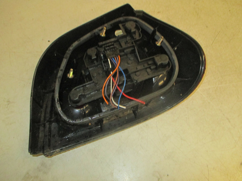 RENAULT MEGANE 2001 NSR PASSENGER SIDE REAR TAIL LIGHT