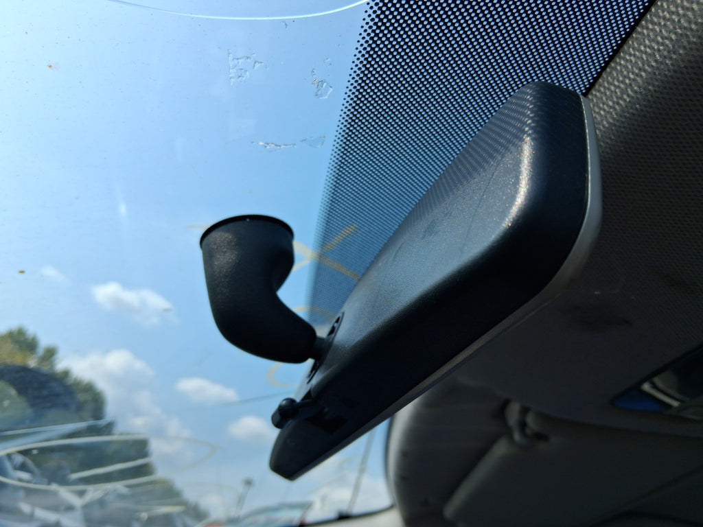 SEAT TOLEDO MK4 KG 2018 FRONT INTERIOR REAR VIEW MIRROR