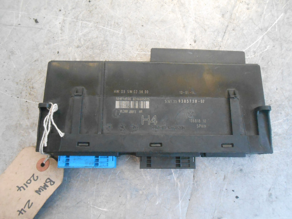 BMW Z4 E89 (MK2) 2014 CCM COMFORT CONVINIENCE CONTROL MODULE 930573802