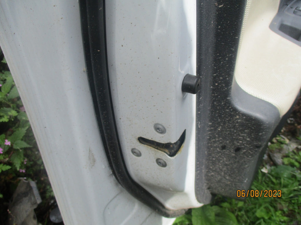 NISSAN MICRA K14 2019 NSF PASSENGER SIDE FRONT DOOR LOCK MECHANISM