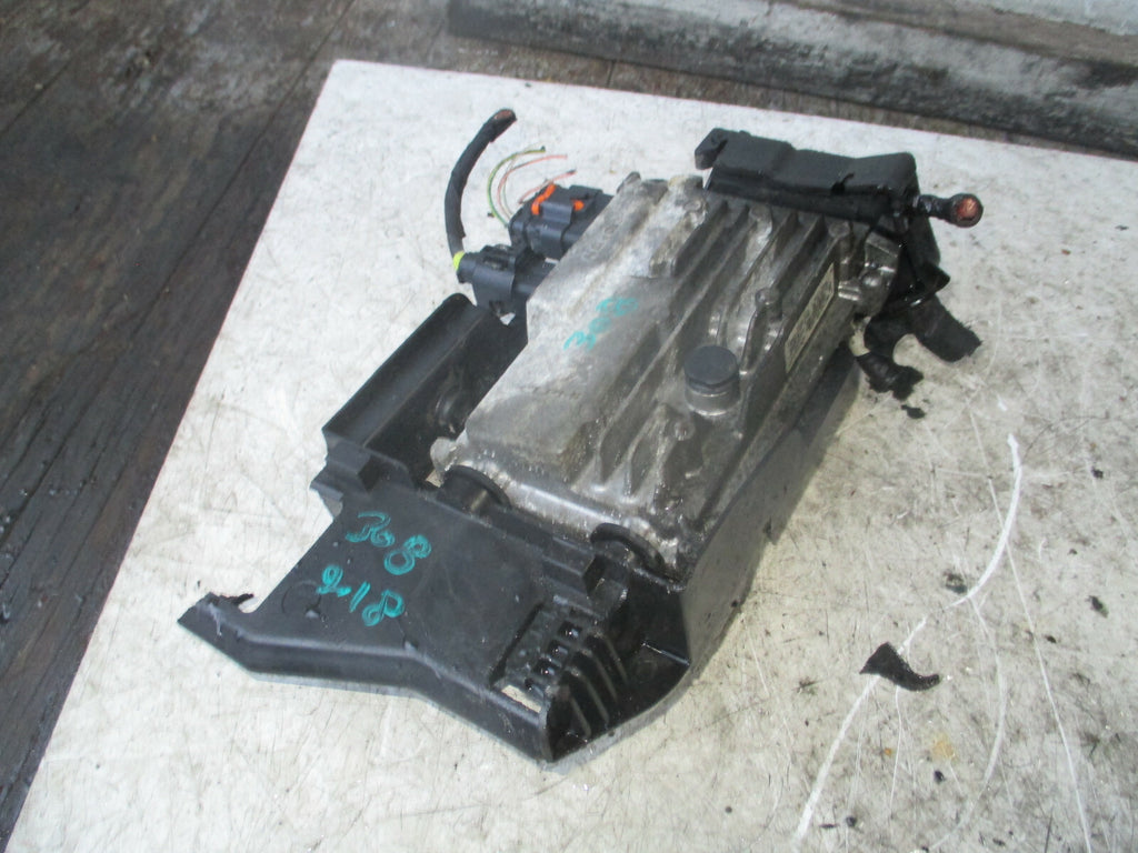 PEUGEOT 308 MK2 2018 1.6 DIESEL ECU ENGINE CONTROL MODULE UNIT 9819598180