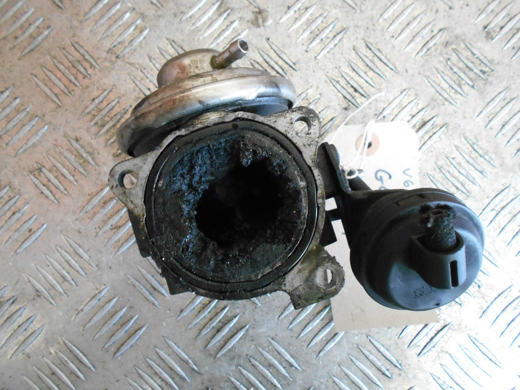 VOLKSWAGEN VW GOLF MK4 1999 1.9 TDI THROTTLE BODY 038129637 AGR