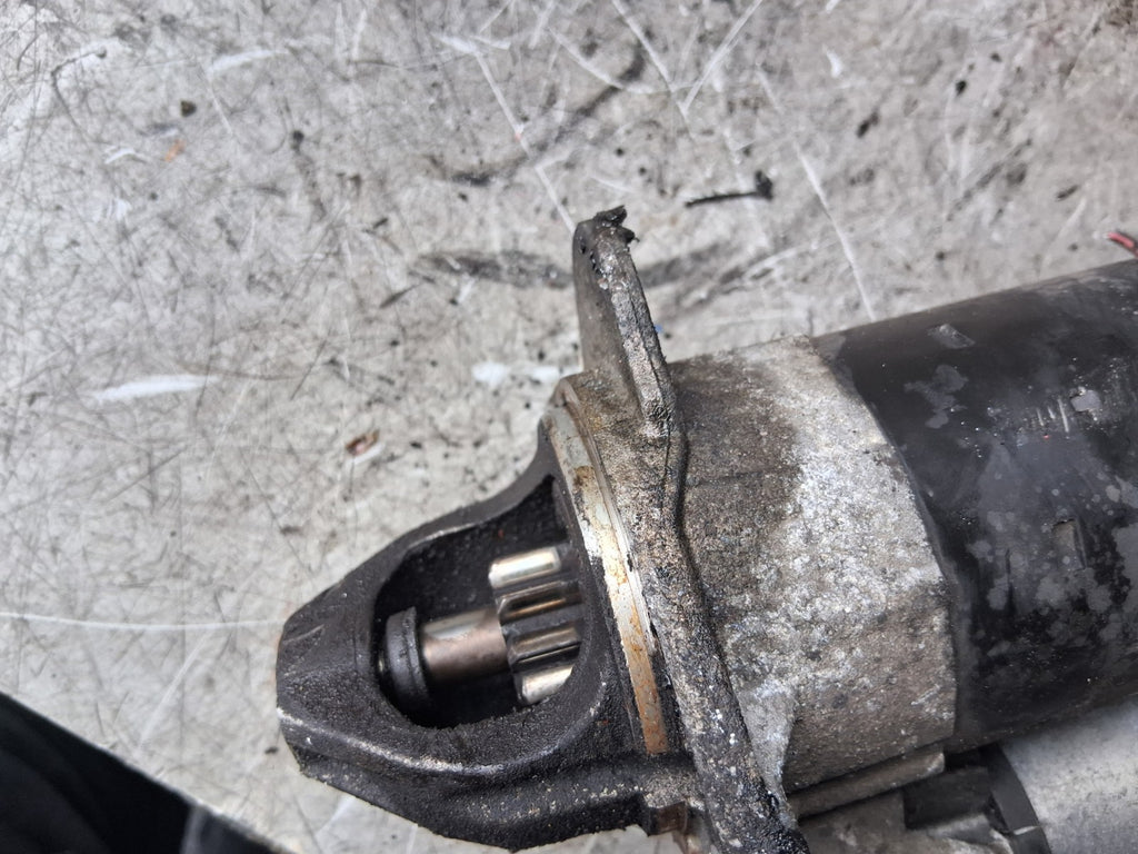 VAUXHALL CORSA D 2011 1.2 PETROL STARTER MOTOR