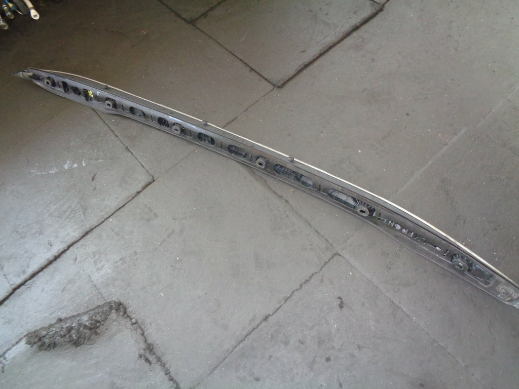 FORD ECOSPORT 2017 5 DOOR HATCHBACK ROOF RACK RAIL BAR PASSENGER SIDE LEFT