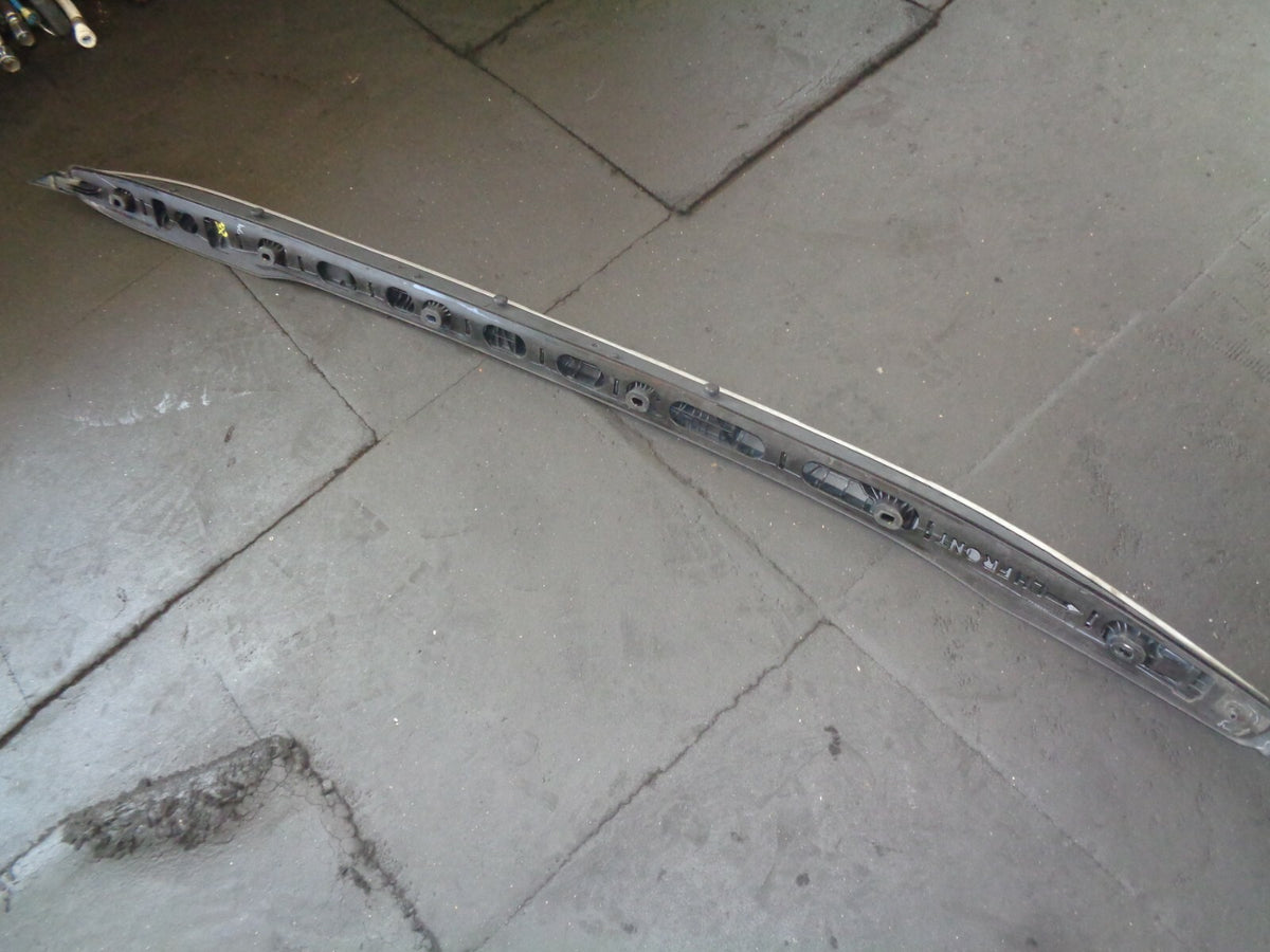 FORD ECOSPORT 2017 5 DOOR HATCHBACK ROOF RACK RAIL BAR PASSENGER SIDE LEFT