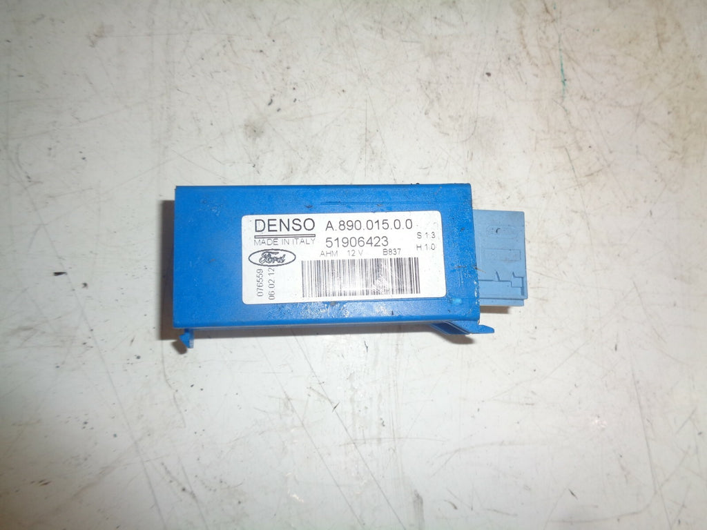 FORD KA MK2 2012 1.2 PETROL DURATEC SENSOR RELAY 51906423