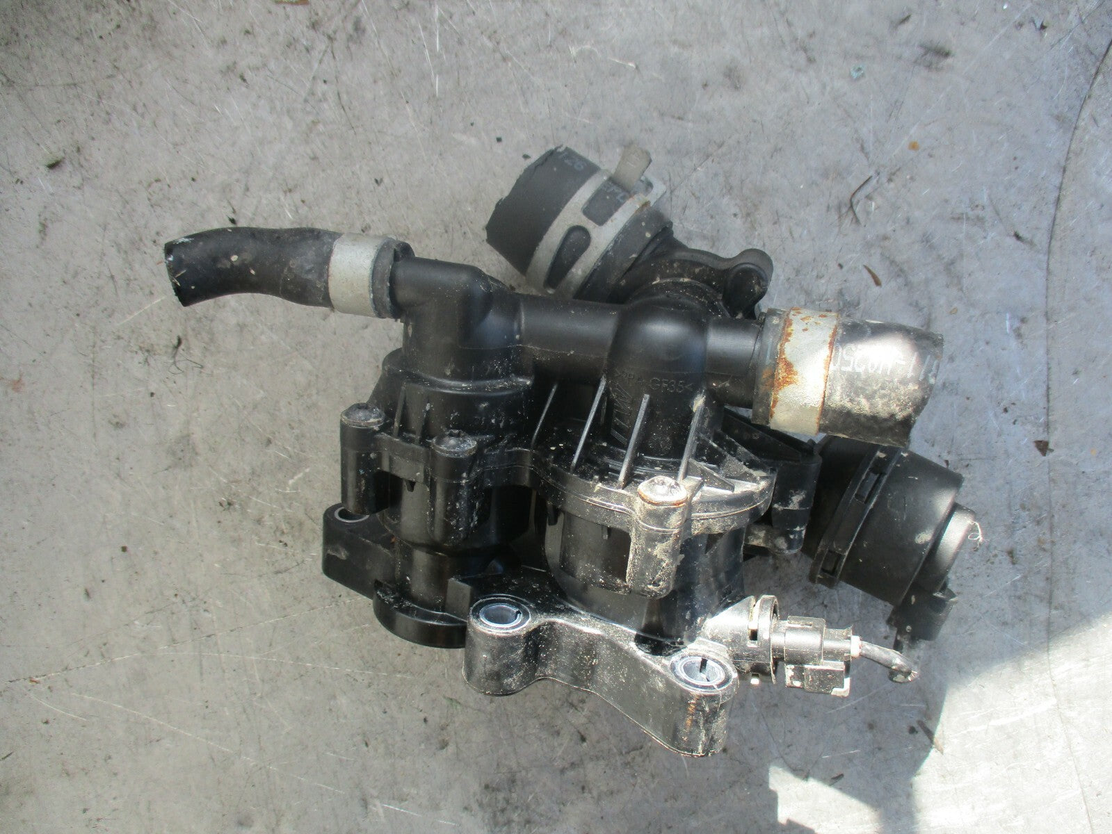 KIA RIO YB (MK4) 1.25 PETROL COOLANT ASSEMBLY