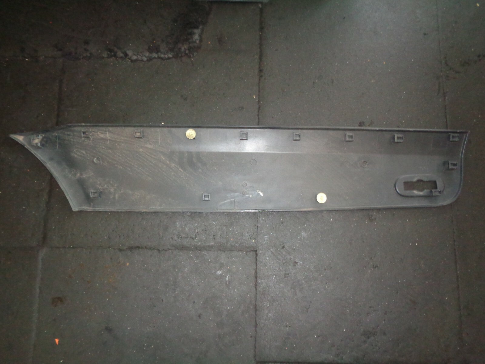 MERCEDES SPRINTER W906 MK2 RIGHT SIDE REAR QUARTER MOULDING TRIM A9066903500