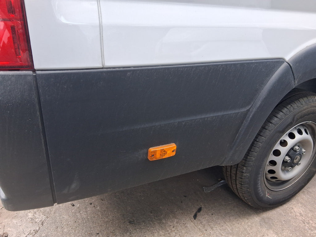 2025 CITROEN RELAY MK3 HIGH ROOF OSR  DRIVER SIDE REAR BODY MOULDING