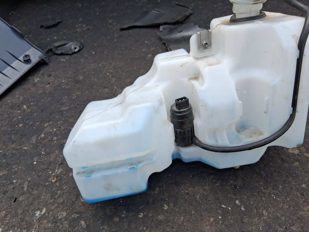 2024 FIAT DUCATO MK3 2.2 DIESEL FRONT WINDSCREEN WASHER BOTTLE RESERVOIR B805