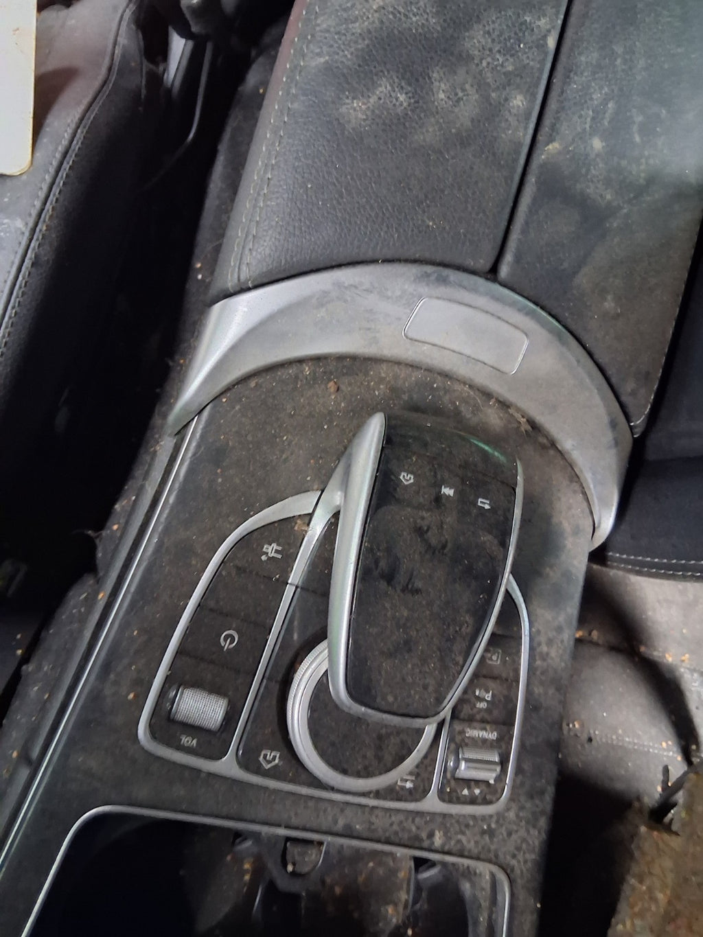 2021 MERCEDES C CLASS C205 COUPE MULTIMEDIA RADIO CONTROL TOUCH PAD PANEL