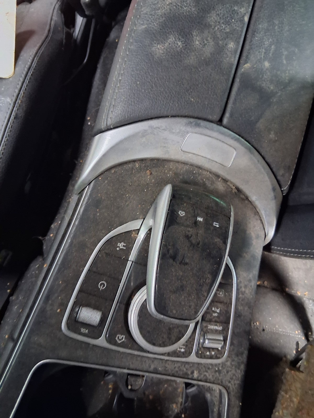 2021 MERCEDES C CLASS C205 COUPE MULTIMEDIA RADIO CONTROL TOUCH PAD PANEL