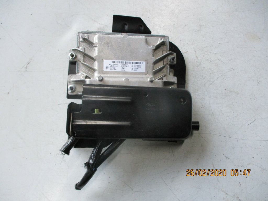 FORD B MAX 1.6 PETROL 2017 ENGINE CONTROL ECU MODULE UNIT HY11-12A650-FC LZK2