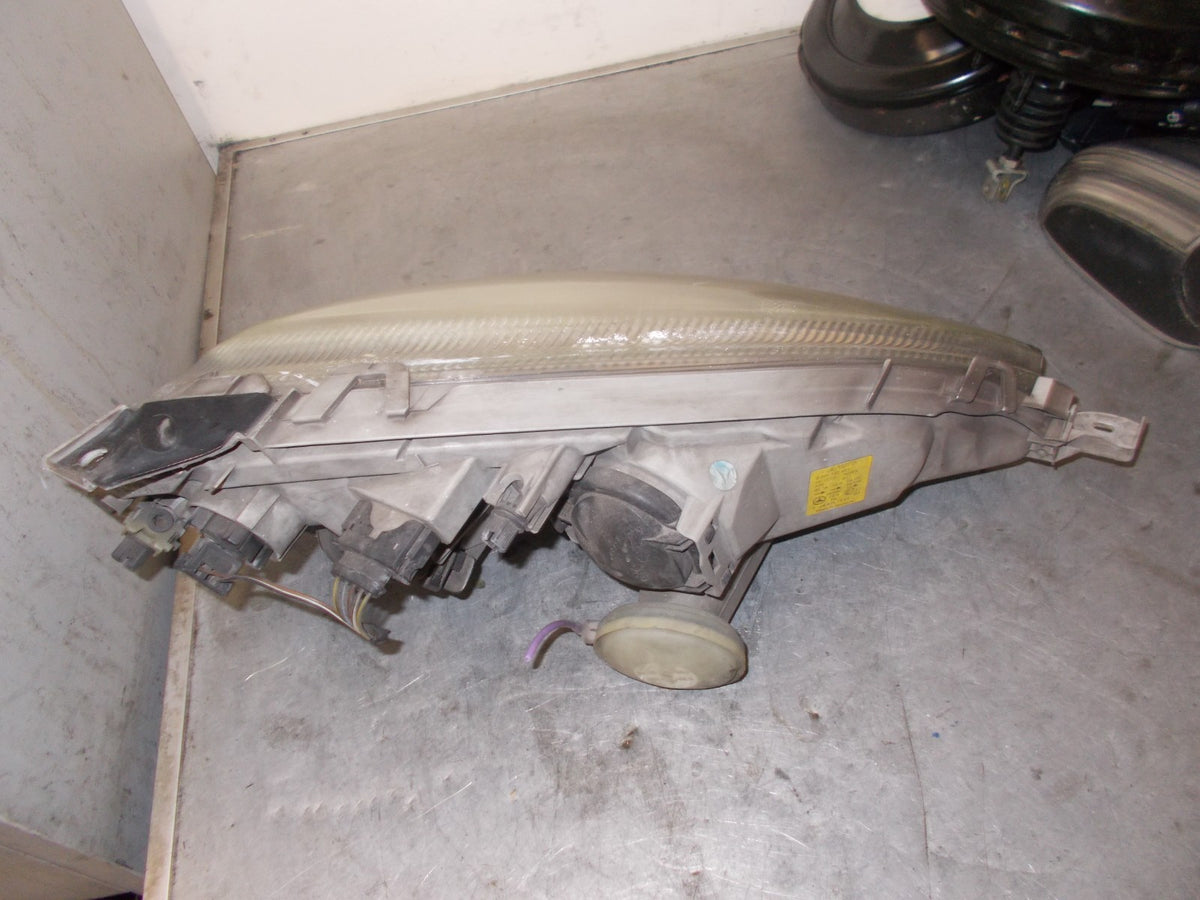 MERCEDES A CLASS A160 W168 2003 NS PASSENGER SIDE HEADLIGHT HEADLAMP A1688201961