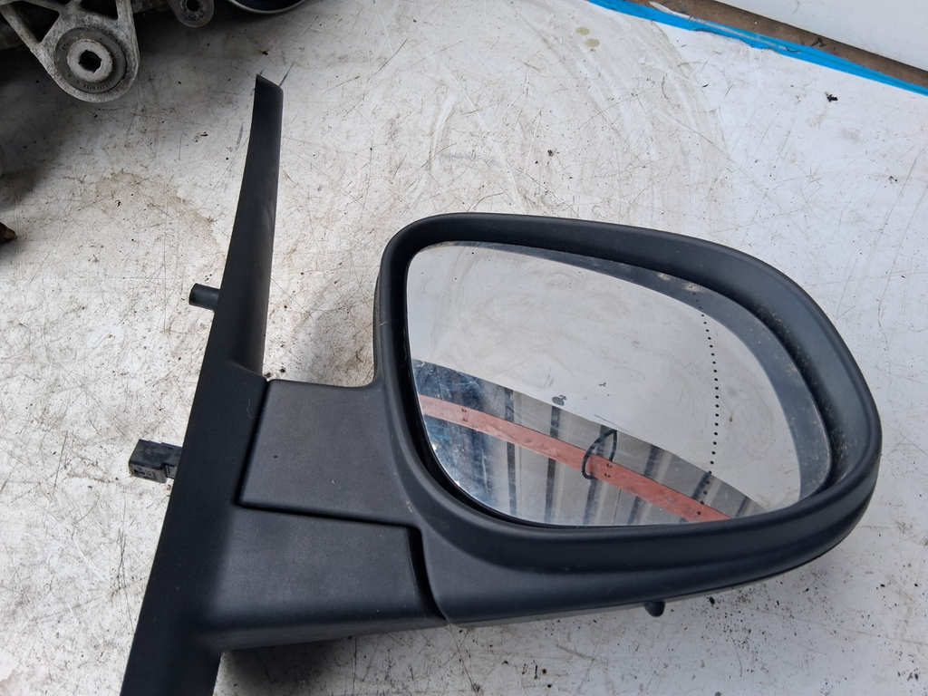 2020 RENAULT KANGOO MK2 OSF DRIVER SIDE FRONT RIGHT WING MIRROR 232636216