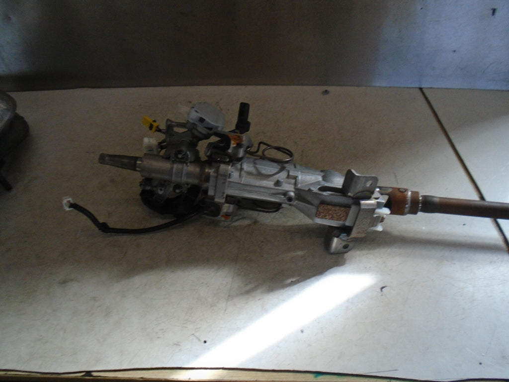 HONDA CIVIC 2015 MK9 STEERING COLUMN 53200TV0E030M1