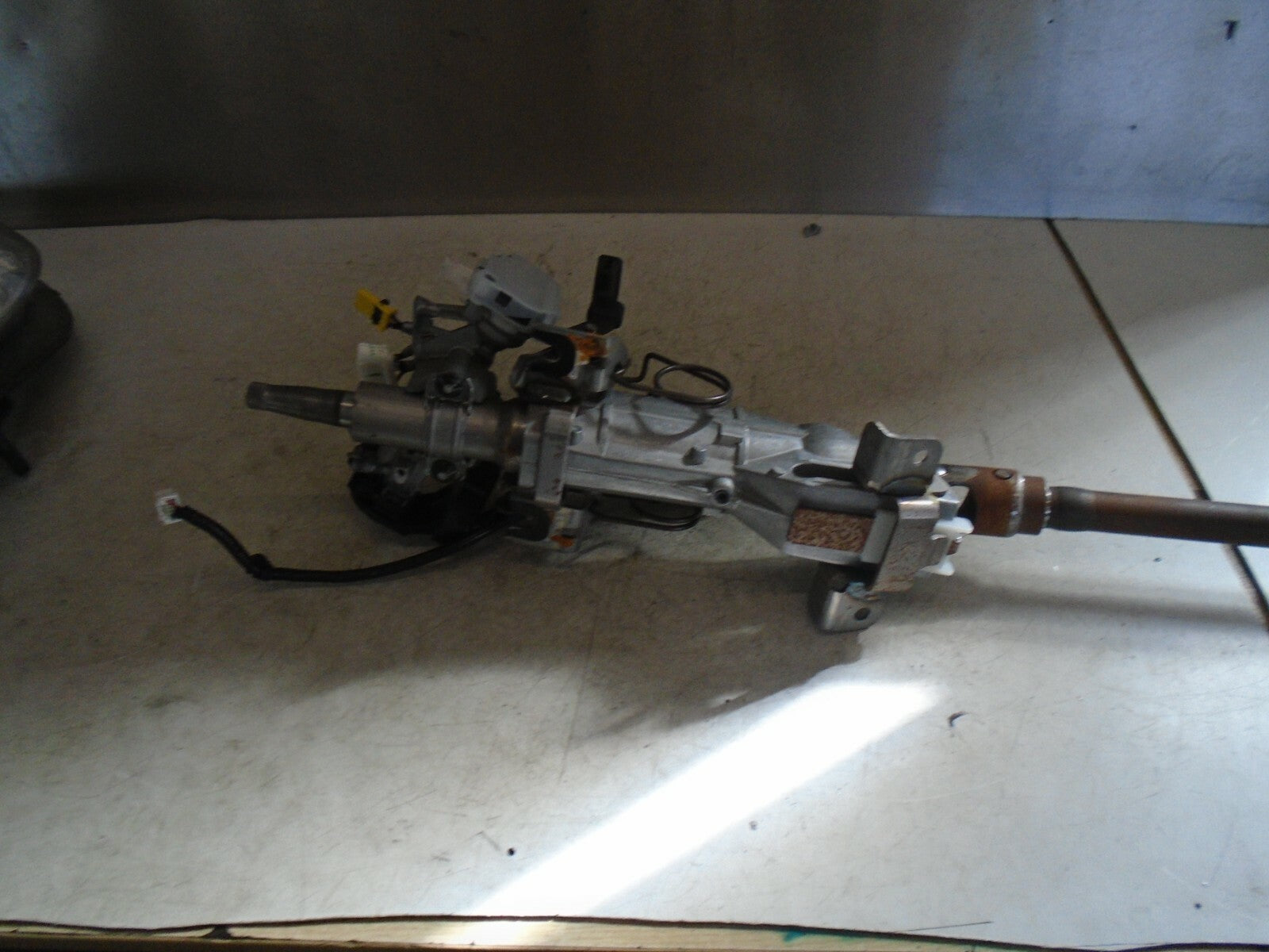HONDA CIVIC 2015 MK9 STEERING COLUMN 53200TV0E030M1