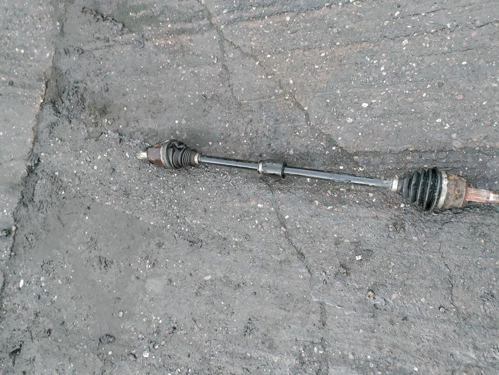 2012 VAUXHALL CORSA D 1.3 DIESEL MANUAL OS DRIVER SIDE FRONT DRIVESHAFT