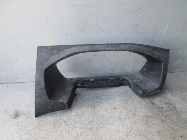 2021 FORD TRANSIT 350 MK8 SPEEDOMETER SURROUND TRIM PANEL JK21V044D70 BA3ZHE