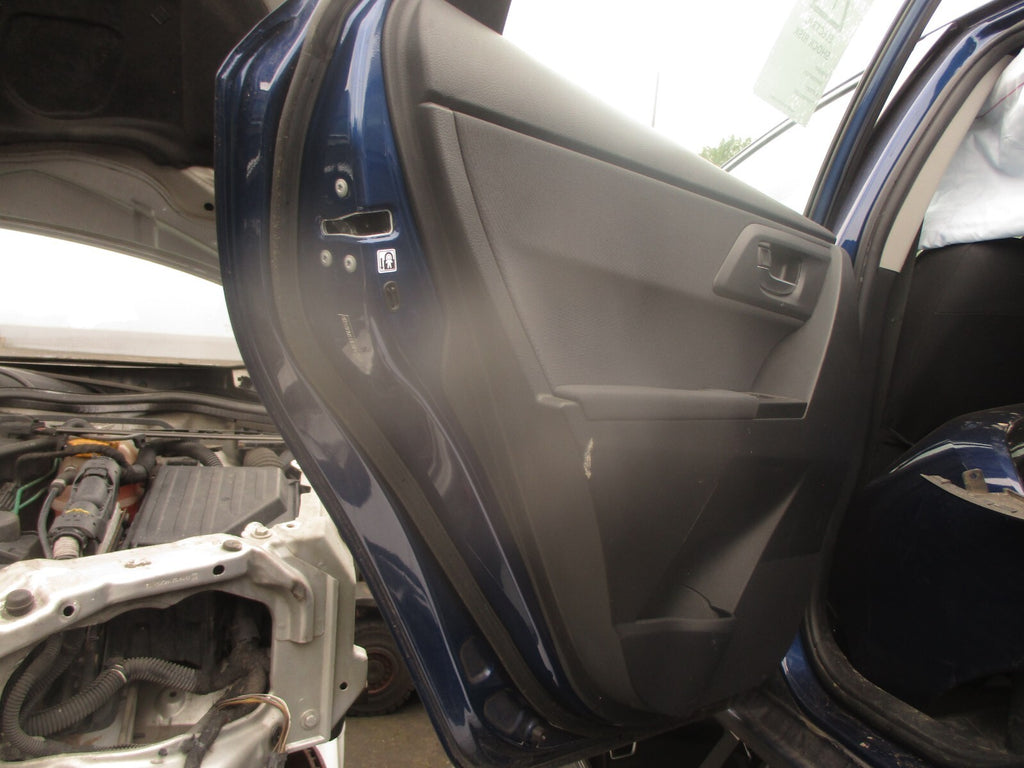 2018 TOYOTA AURIS E180 MK2 NSF PASSENGER SIDE FRONT DOOR CARD PANEL