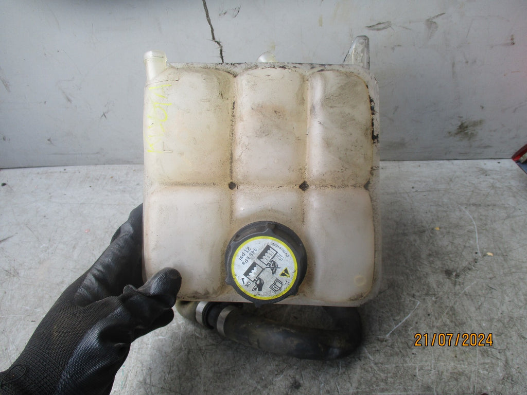 2014 FORD KUGA MK2 COOLANT WATER OVERFLOW TANK