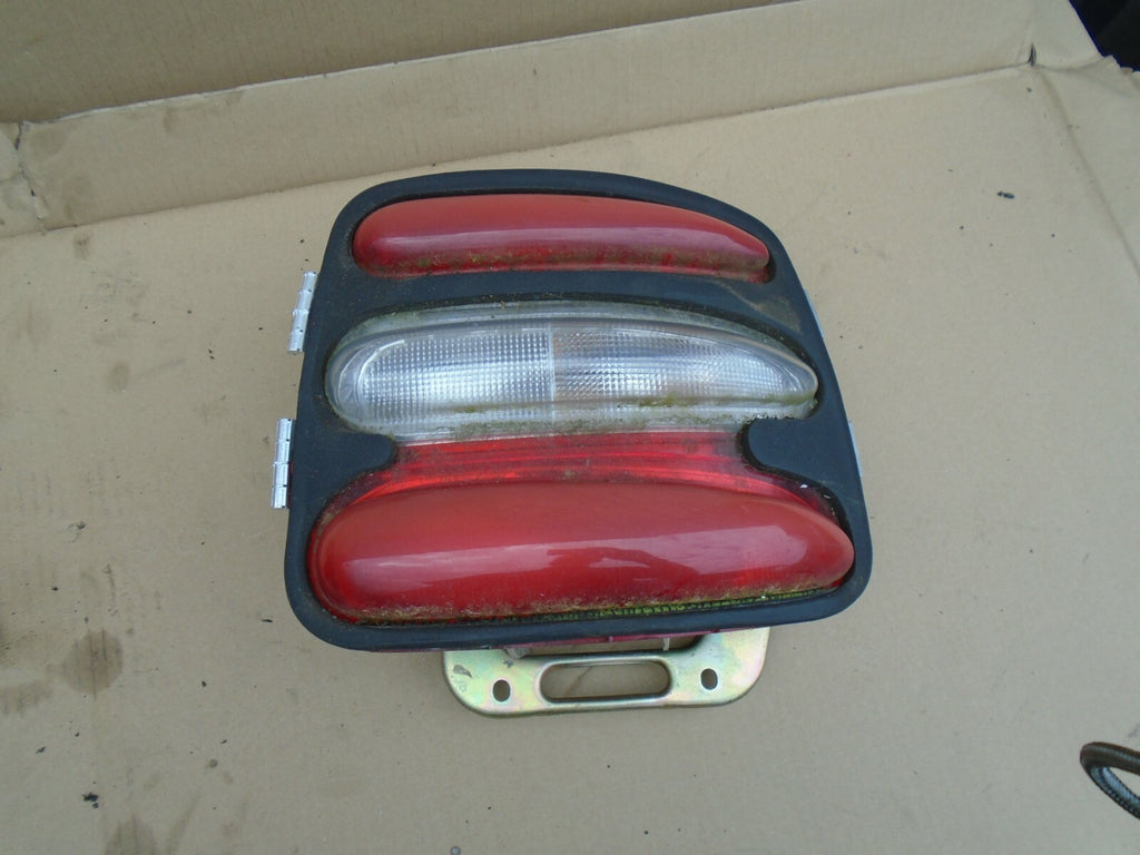 FIAT BRAVO 2000 OSR DRIVER SIDE REAR BRAKE TAIL LIGHT CLUSTER UNIT