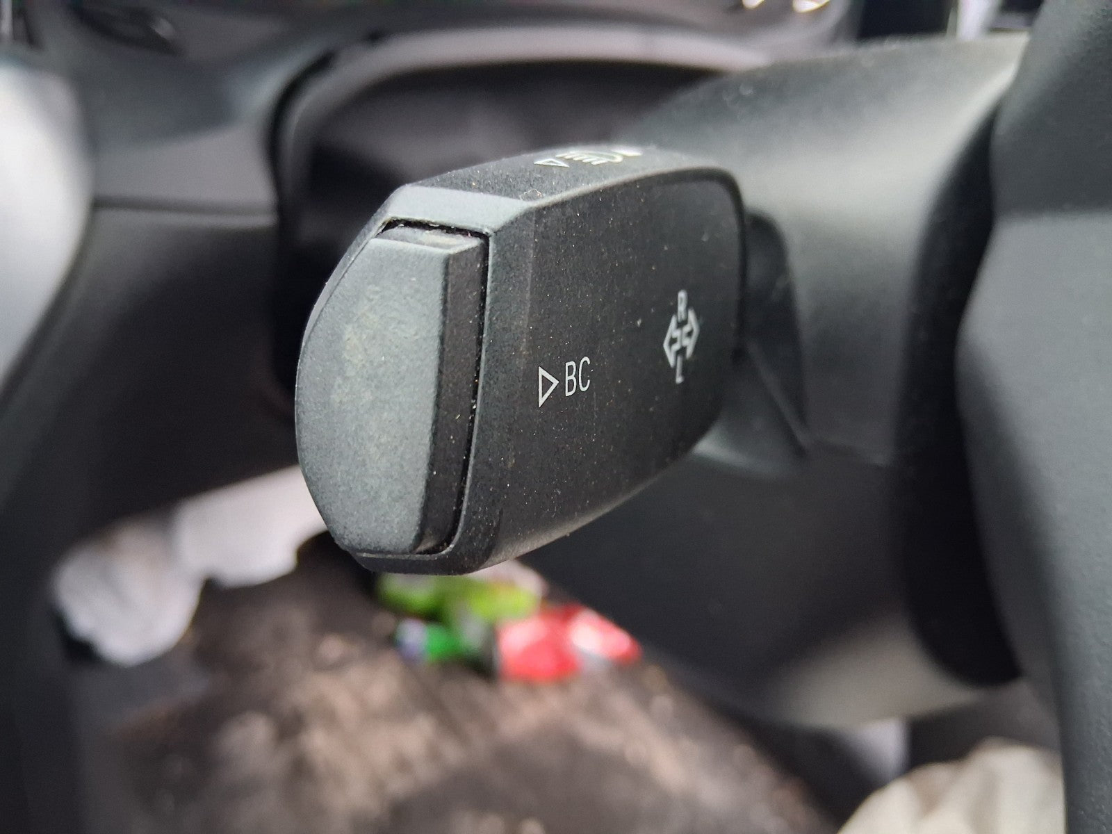 BMW 3 SERIES G20 2019 WIPER INDICATOR STALK SWITCH SQUIB CONTROL SWITCH
