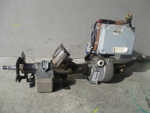 2010 NISSAN JUKE MK1 F15 ELECTRIC STEERING COLUMN