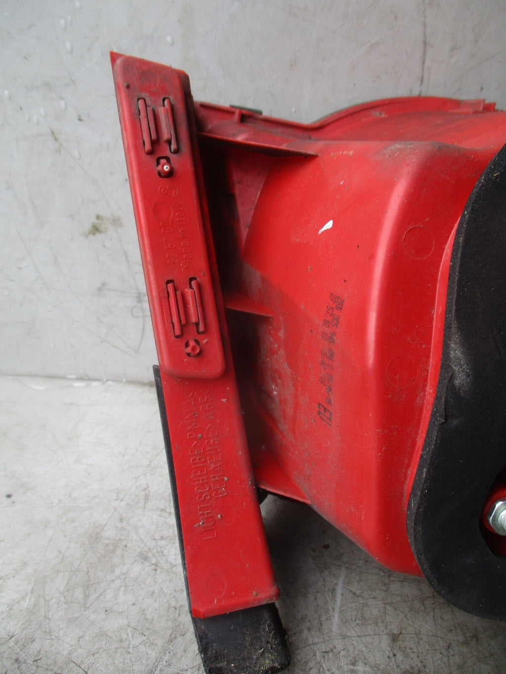 VOLKSWAGEN PASSAT 2006 OSR DRIVER SIDE REAR TAIL LIGHT