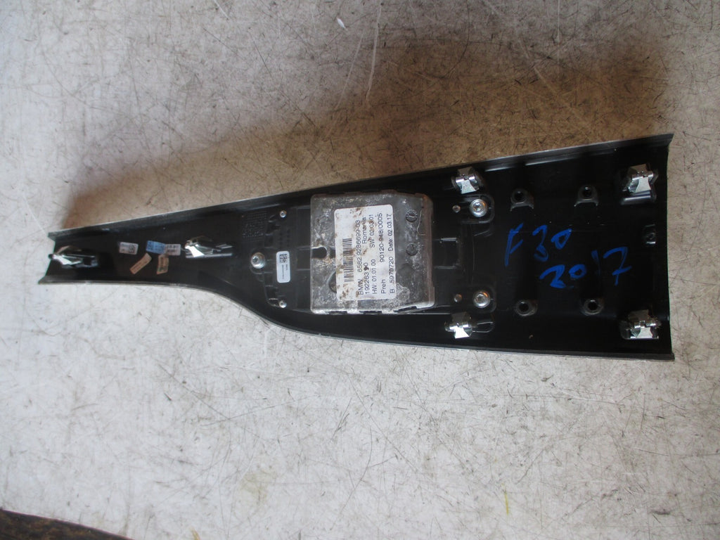 BMW F30 3 SERIES 2017 I DRIVE MULTIMEDIA CONTROLLER SWITCH 9286699