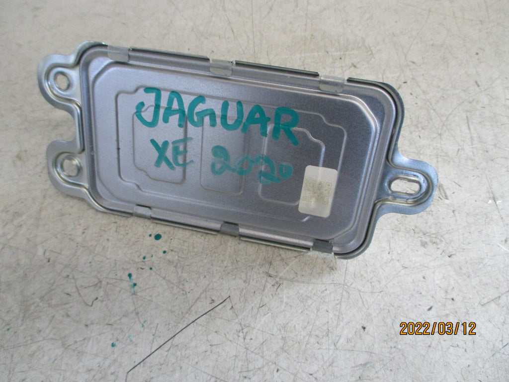 2019 JAGUAR XE VOLTAGE CONTROL MODULE ECU GX7314B526AC