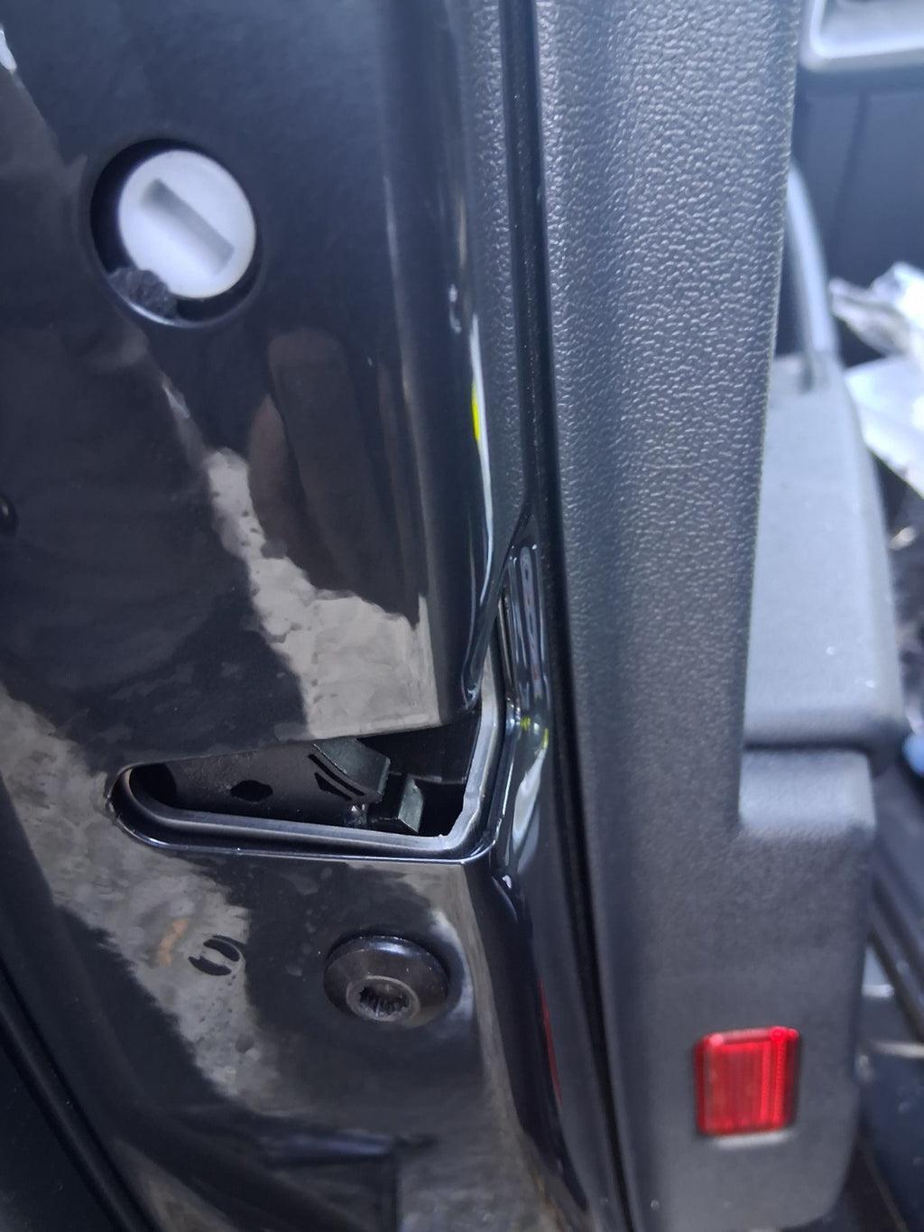 2025 AUDI A3 8Y HATCHBACK NSF PASSENGER SIDE FRONT LEFT DOOR LOCK MECHANISM