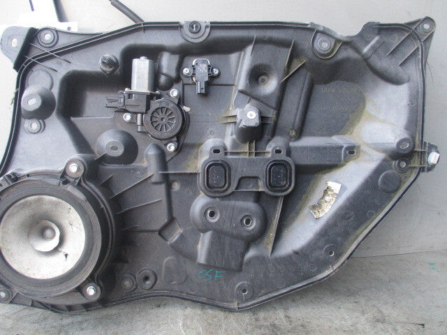 2019 MAZDA 2 MK4 OSF DRIVER SIDE DOOR WINDOW REGULATOR PANEL