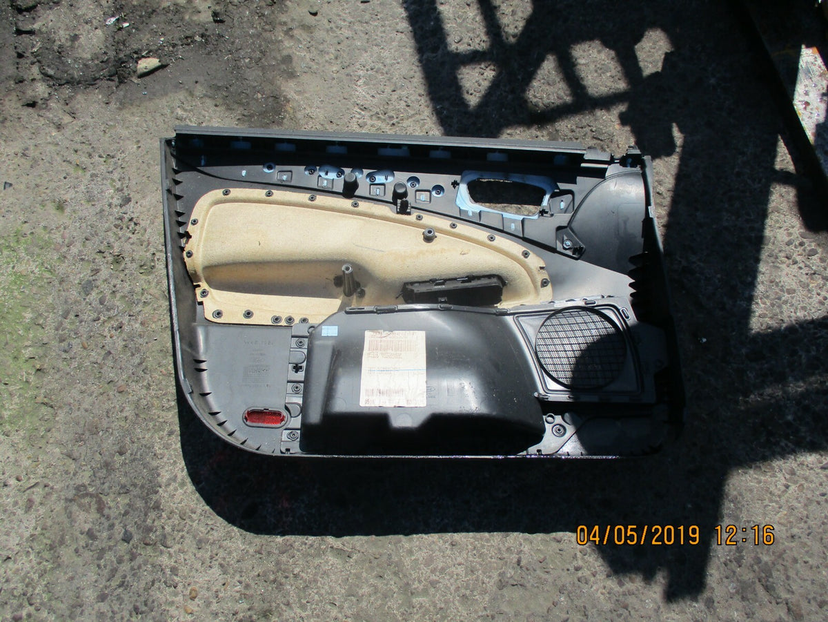 FORD MONDEO MK4 OSF DRIVER SIDE FRONT DOOR CARD 7S71A27442AC