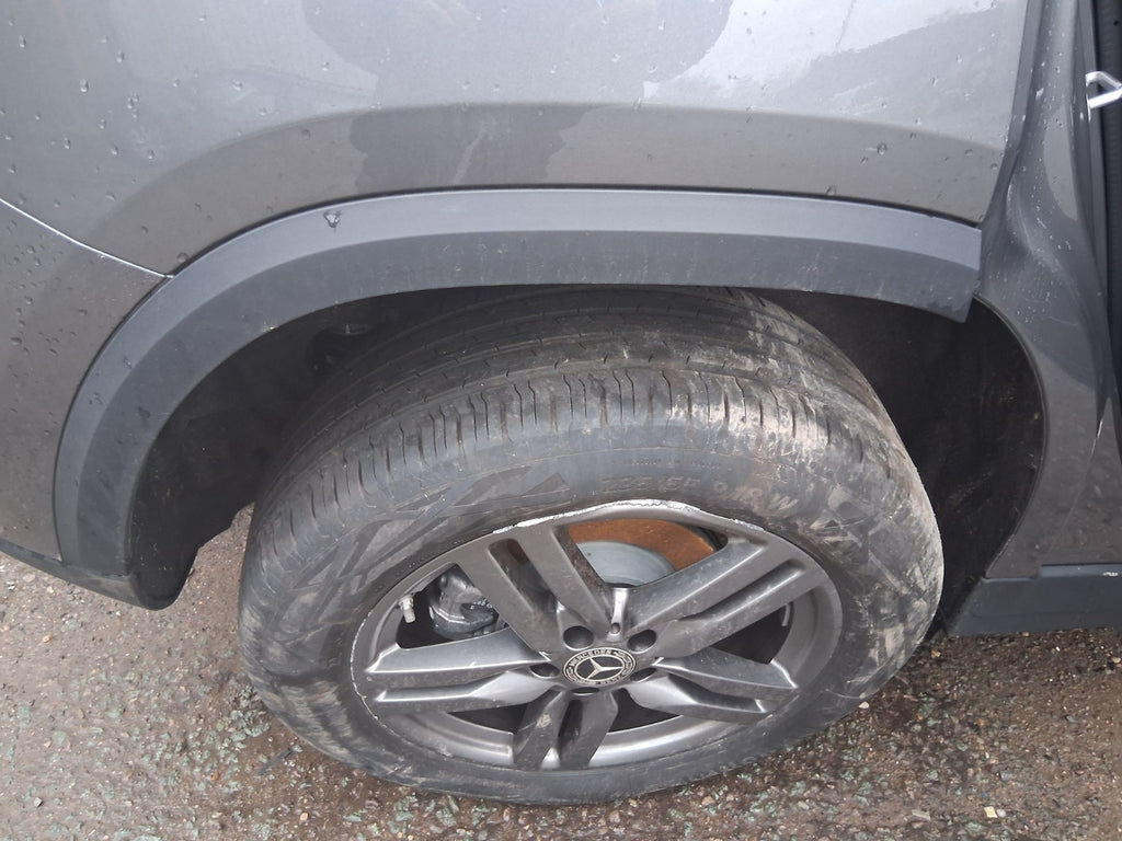 2025 MERCEDES BENZ GLA 180 H247 OSR DRIVER SIDE REAR RIGHT WHEEL ARCH TRIM