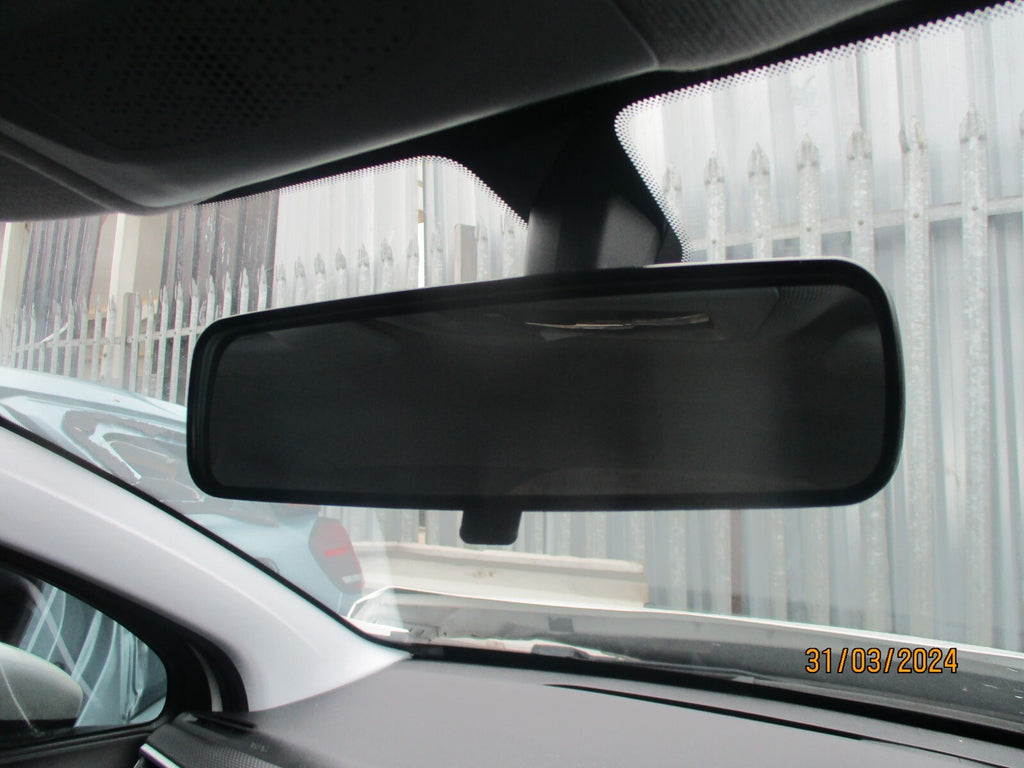 PEUGEOT 208 2016 FRONT INTERIOR REAR VIEW MIRROR