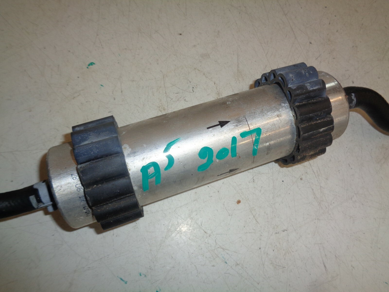 AUDI A5 2017 8W6 DIESEL OIL FILTER 8T0127401A
