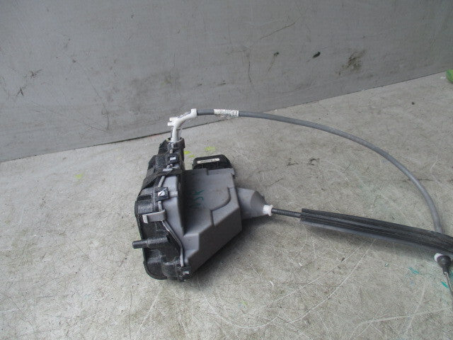2019 VAUXHALL CROSSLAND X NSR REAR PASSENGER SIDE DOOE LOCK 267383
