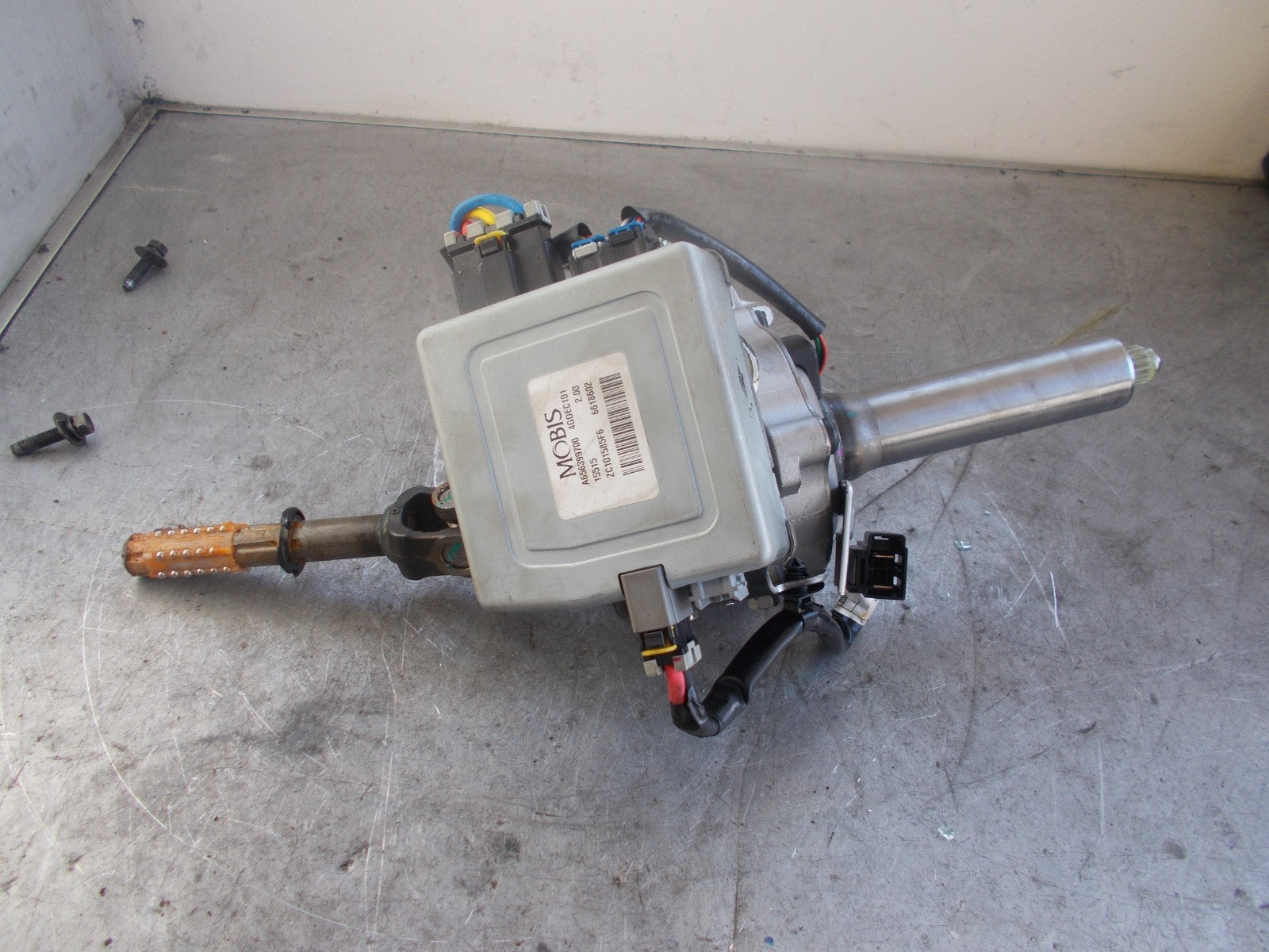 HYUNDAI I30 GD (MK2) 2012-2017 PAS ELECTRIC POWER STEERING COLUMN 56300A6015
