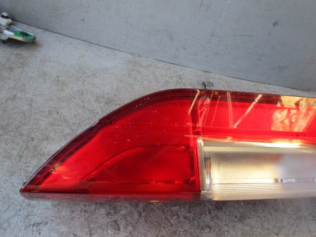 2023 VAUXHALL MOVANO C MK3 OSR DRIVER SIDE TAIL LIGHT 01380672080