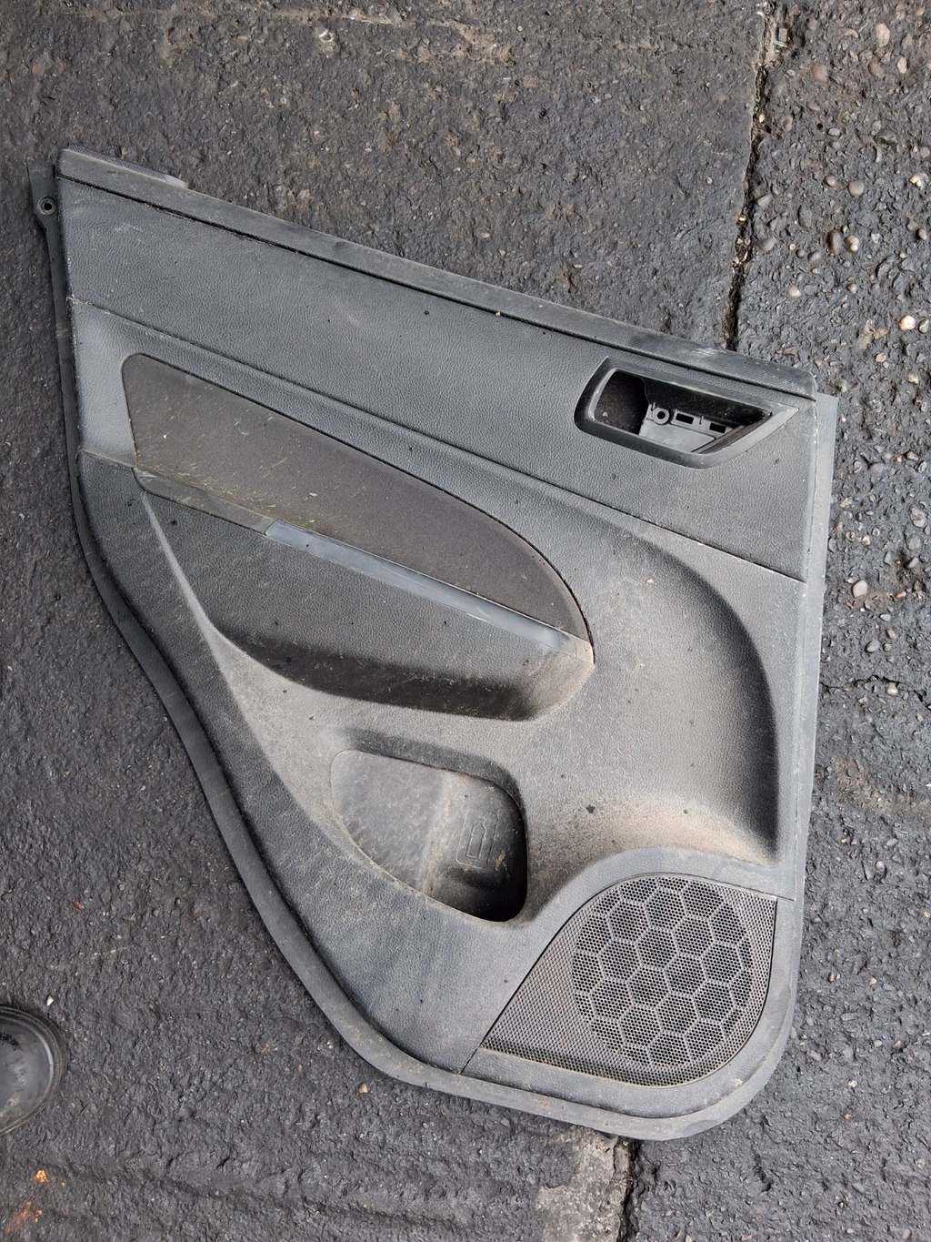 SUZUKI SWIFT MK3 2016 NSR PASSENGER SIDE REAR LEFT DOOR CARD PANEL