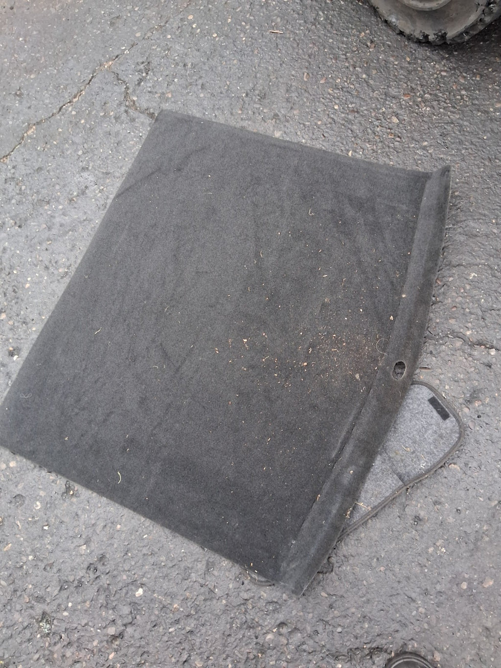 2011 VAUXHALL INSIGNIA ESTATE MK1 REAR BOOT TRUNK FLOOR LINER