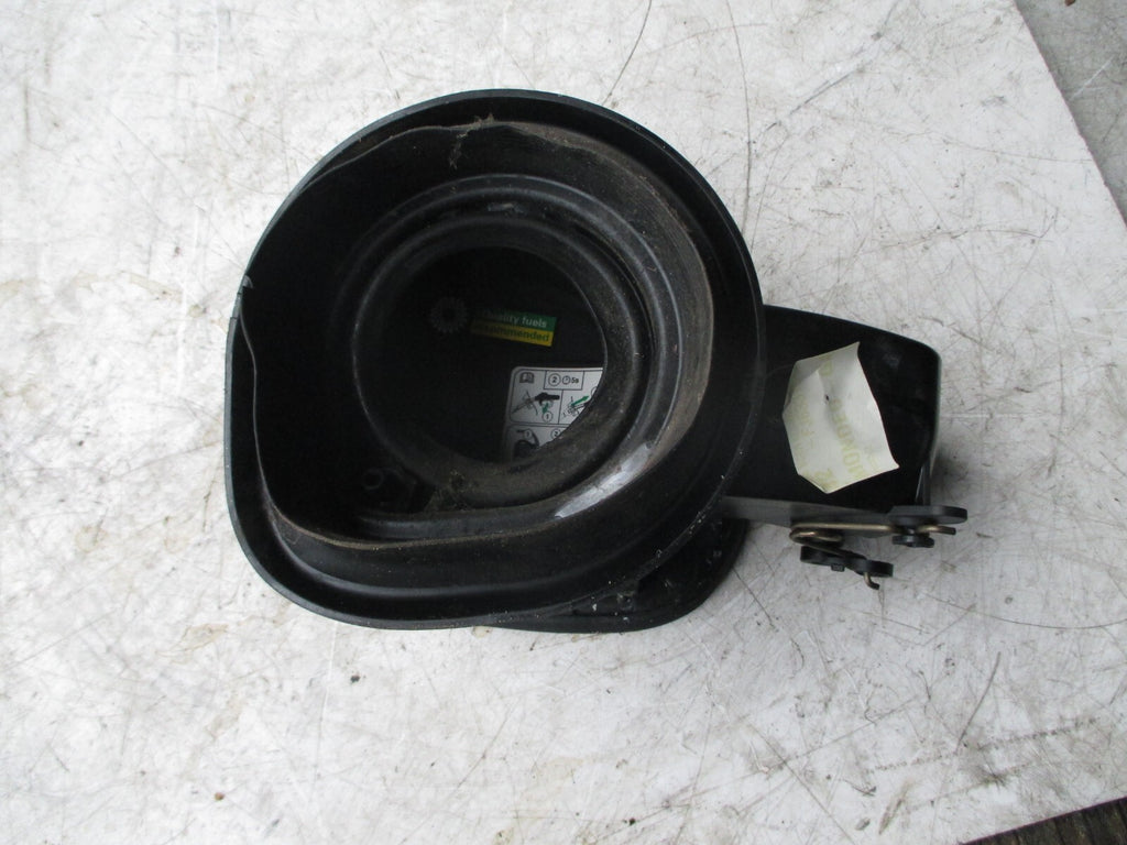 FORD MONDEO MK5 2016 FUEL PETROL DIESEL FLAP COVER DOOR WHITE DG93-F27936-GA
