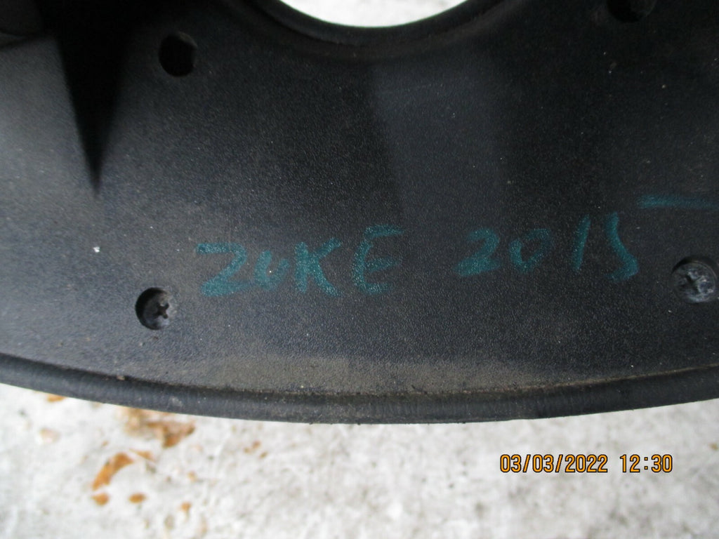 NISSAN JUKE 2015 SPEEDO CLOCK SURROUND TRIM