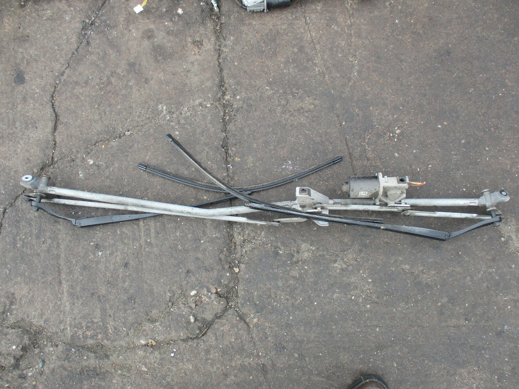 PEUGEOT 307 FRONT WINDSCREEN WIPER MOTOR LINKAGE MECHANISM