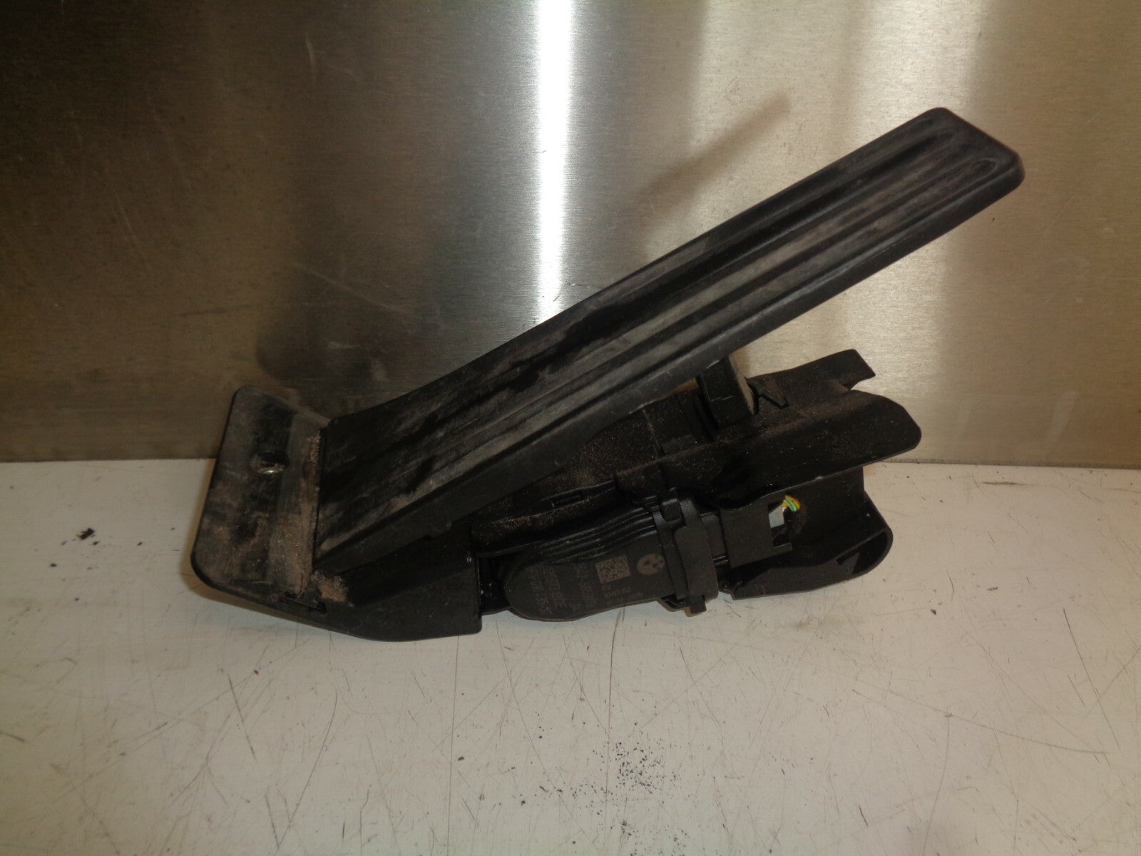 BMW 3 SERIES F30 2015 ACCELERATOR THROTTLE PEDAL MODULE MANUAL  6853176
