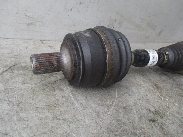 2018 MERCEDES A CLASS W176 NSF PASSENGER SIDE DRIVESHAFT A2463307600